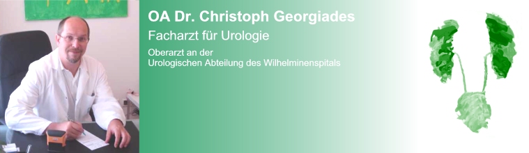 Ordination Dr. Christoph Georgiades - Facharzt für Urologie